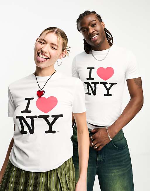 t shirt i love ny