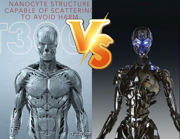 t1000 vs t3000