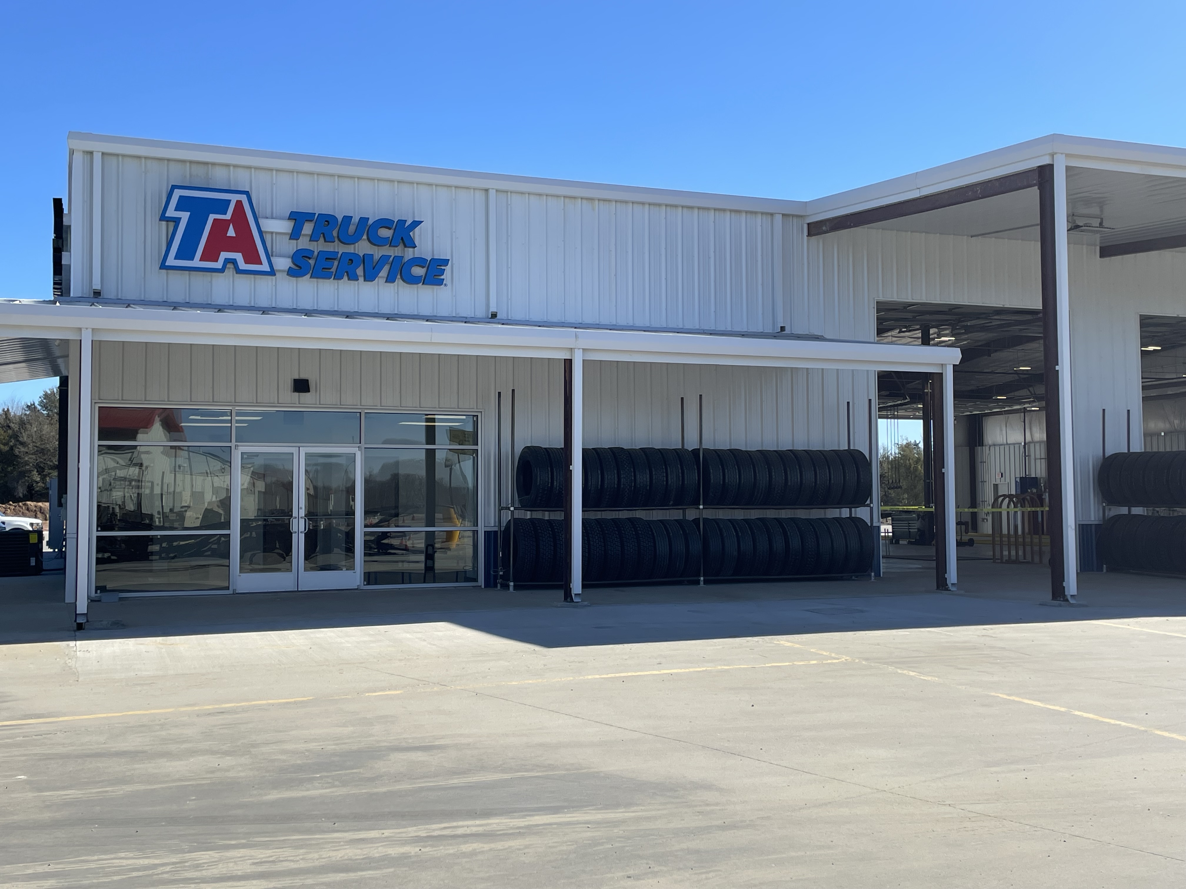 ta truck service