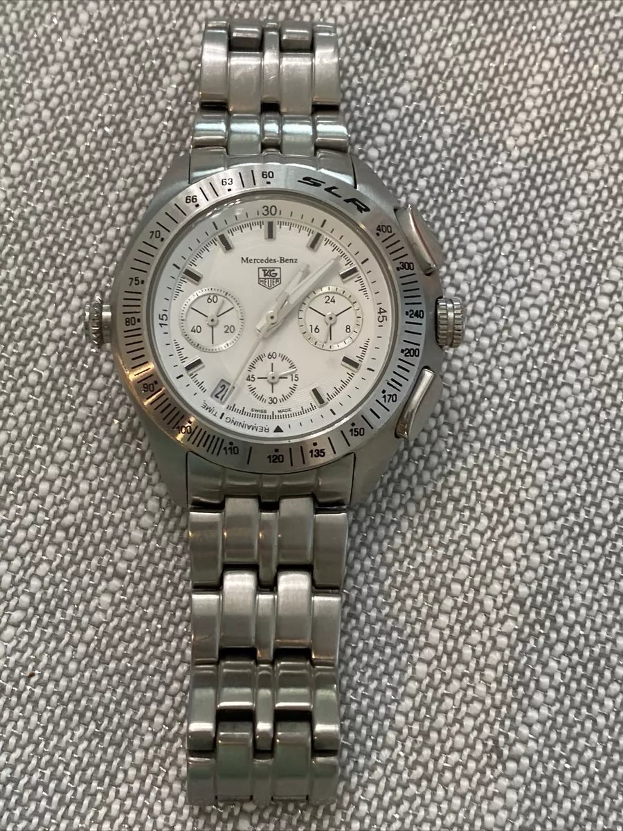 tag heuer slr