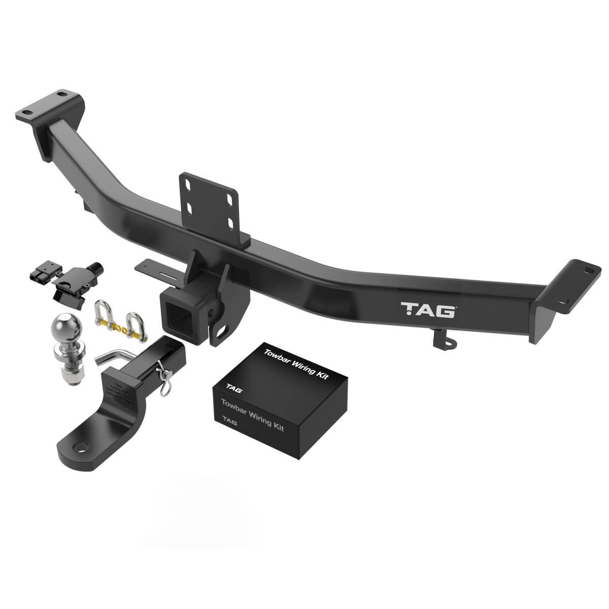 tag tow bar