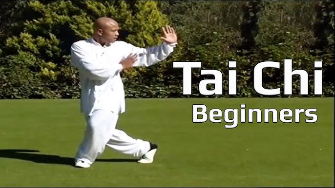 tai chi beginners youtube