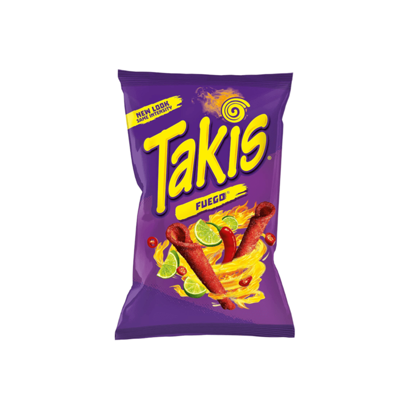 takis fuego scoville