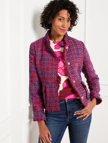 talbots blazer sale