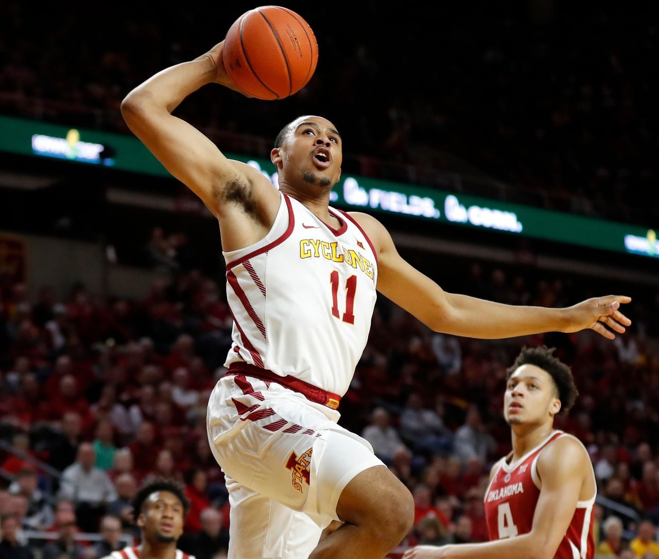 talen horton-tucker stats