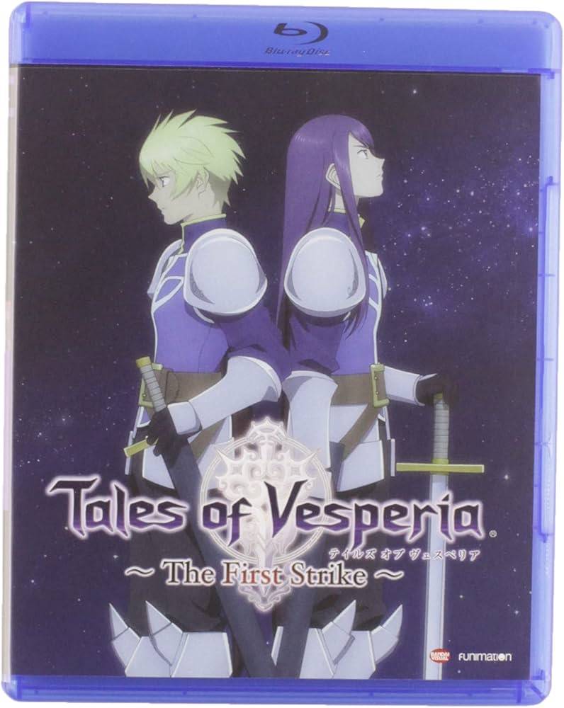 tales of vesperia r