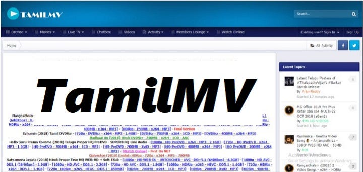 tamilmv 1