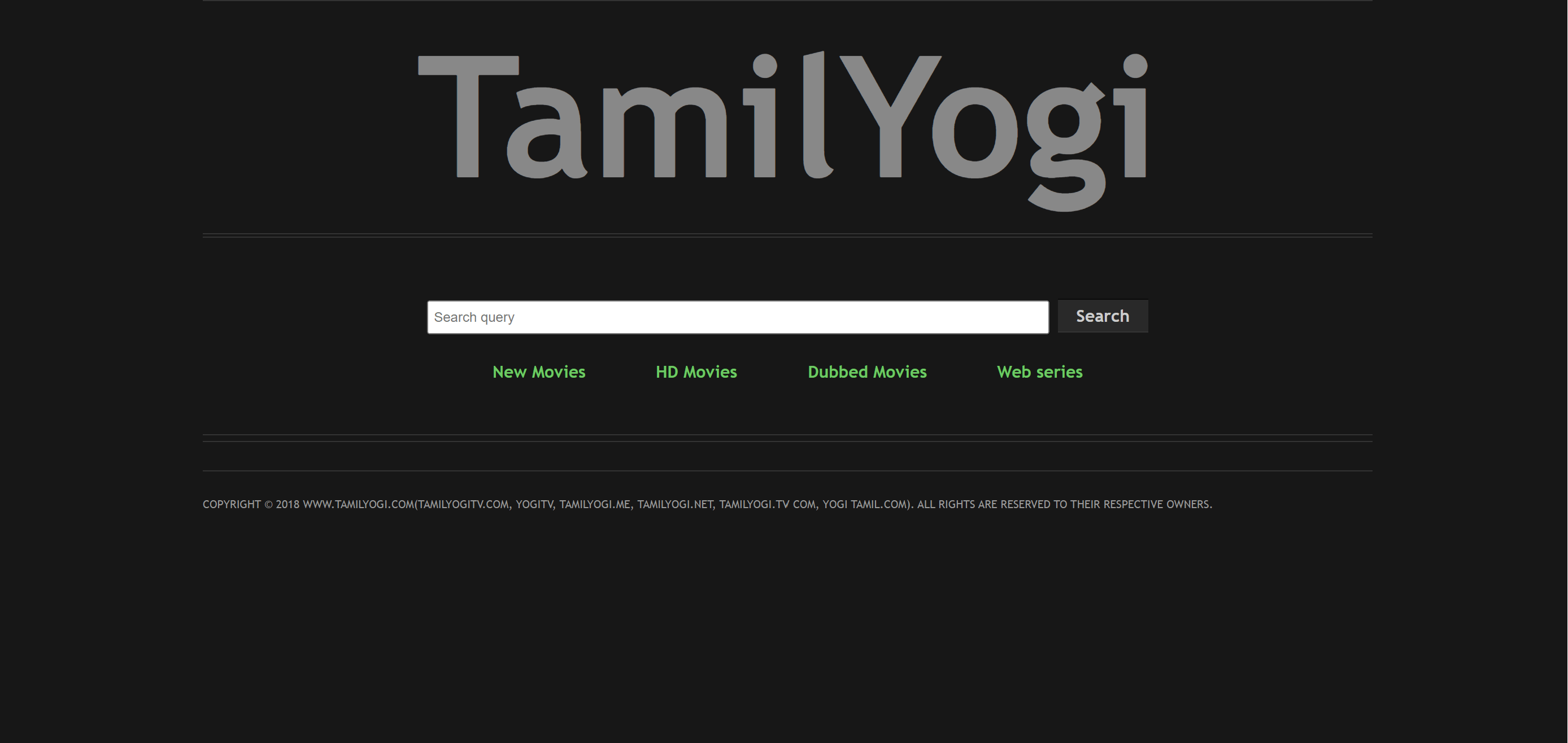 tamilyogi home