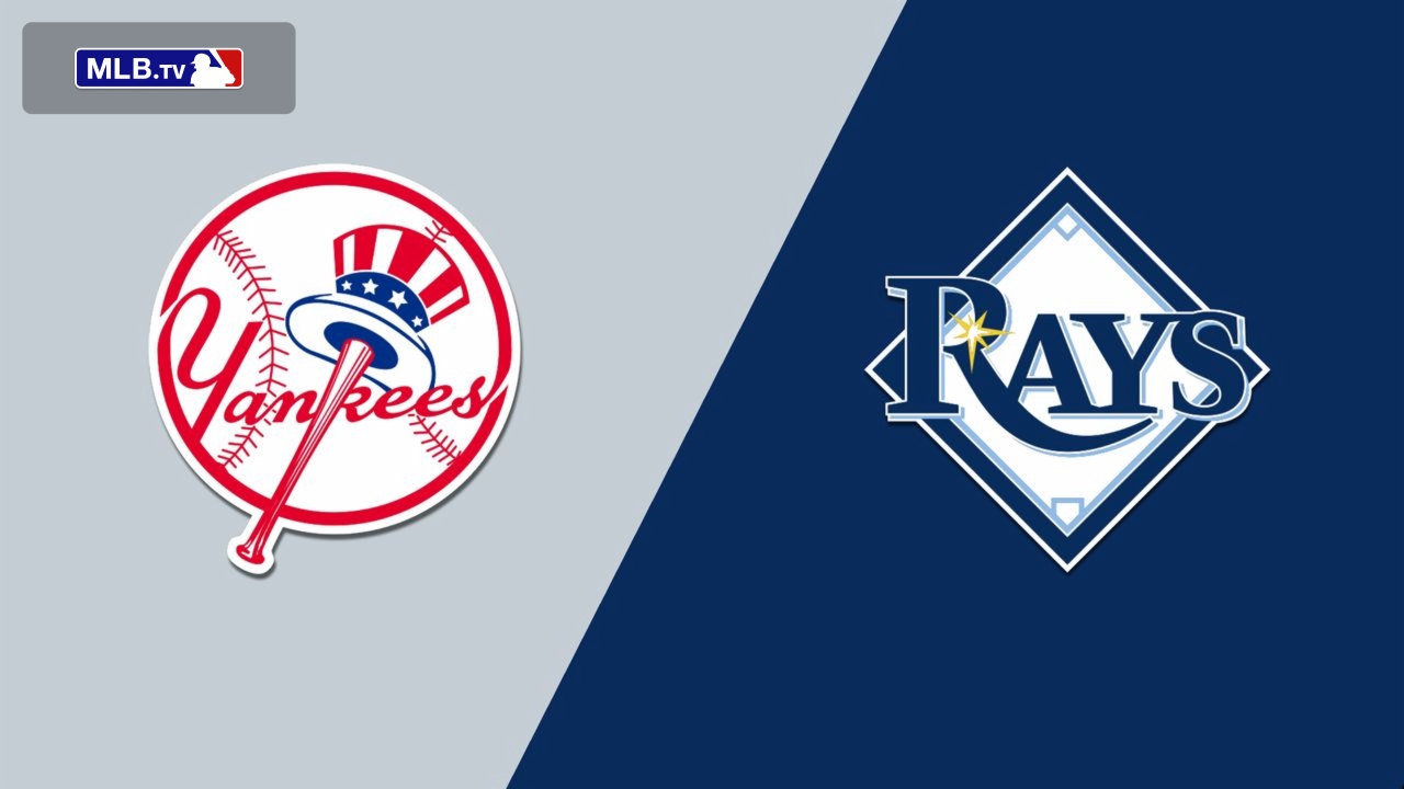 tampa bay vs new york yankees