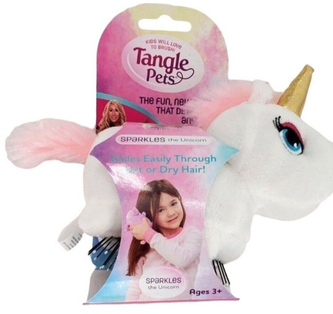 tangle pets brush