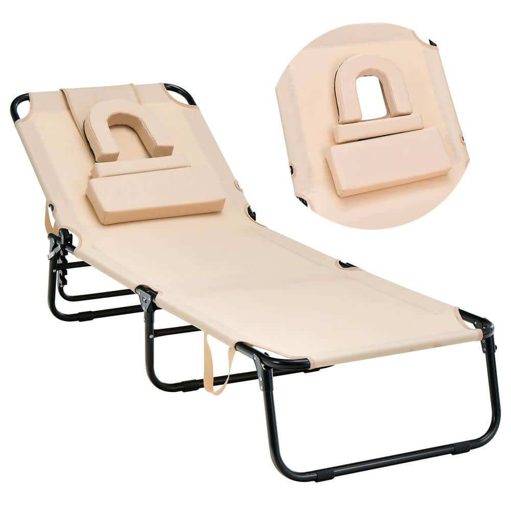 tanning lounge chair