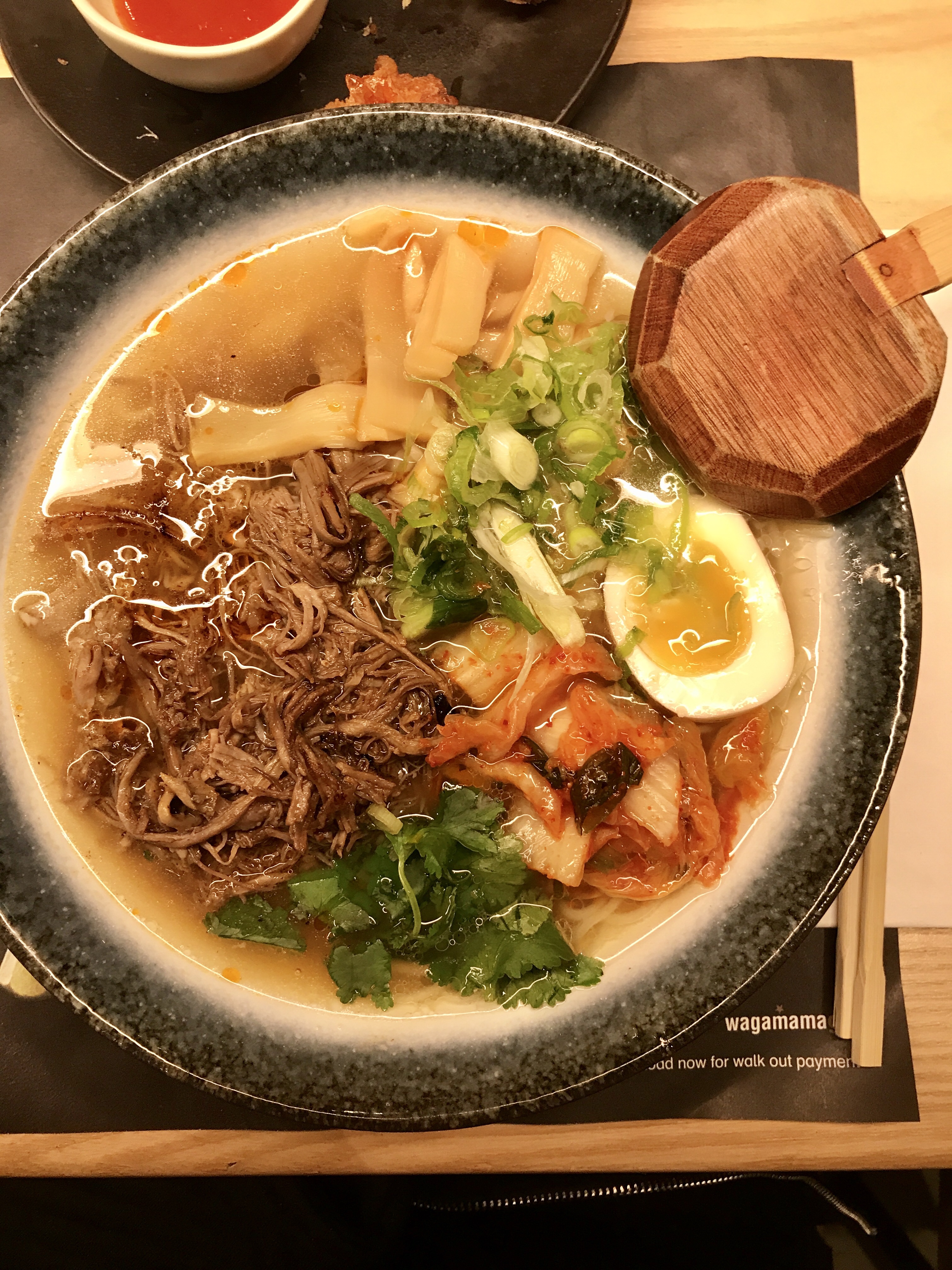 tantanmen beef brisket