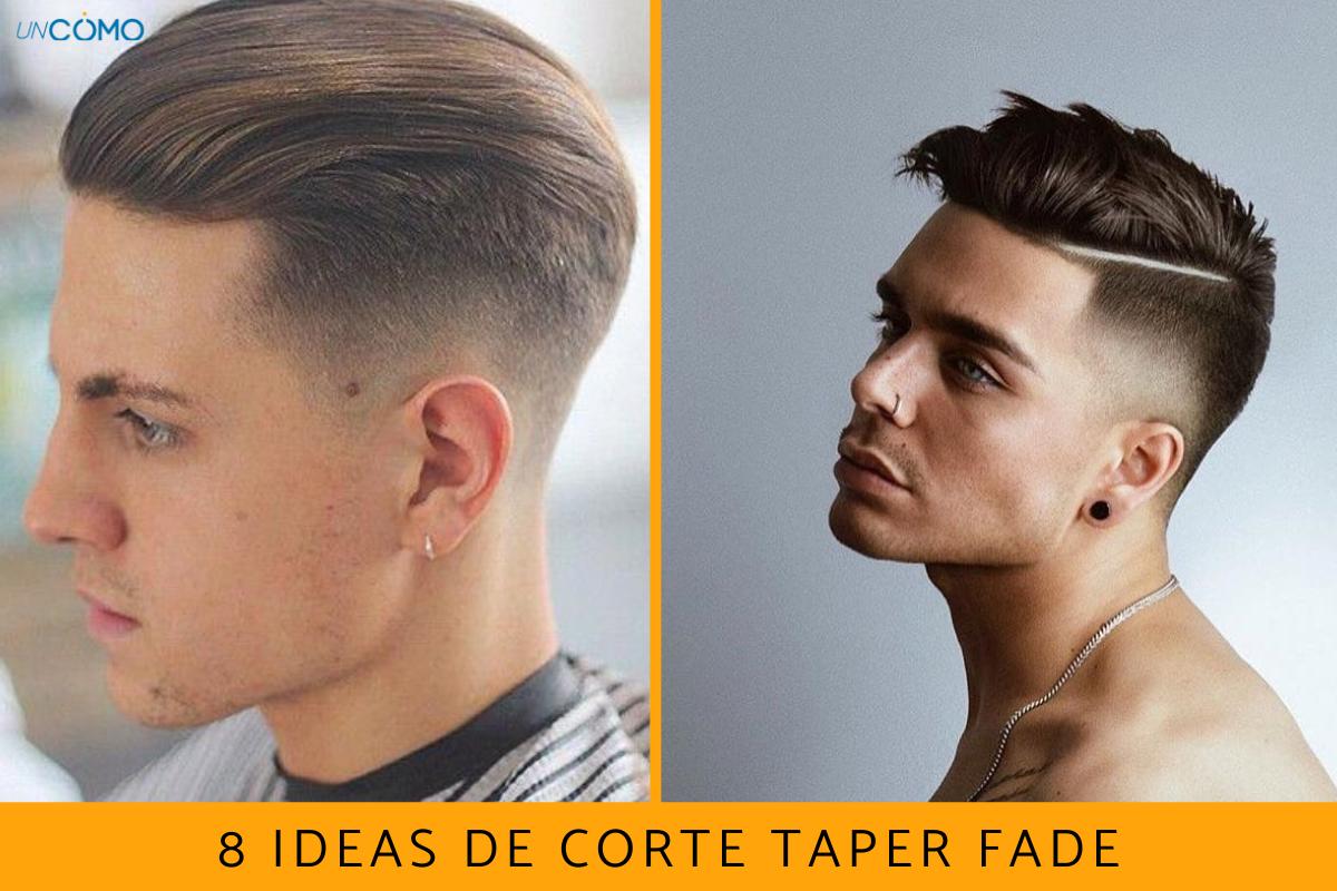 taper cortes de pelo