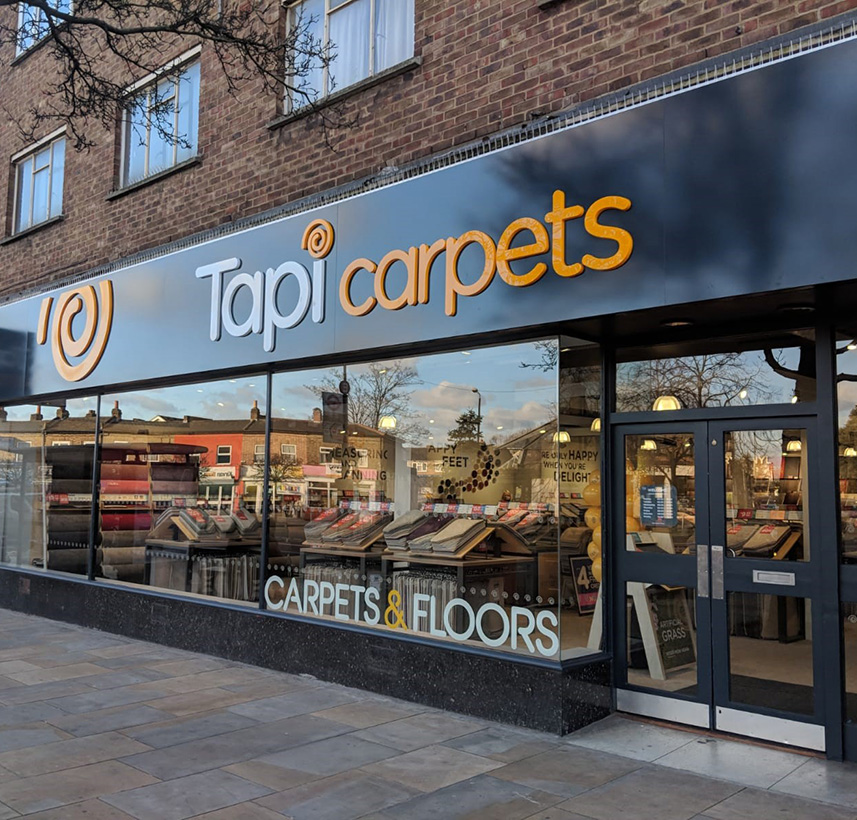 tapi carpets uk