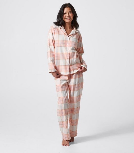 target flannelette pyjamas