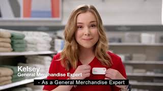 target general merchandise expert