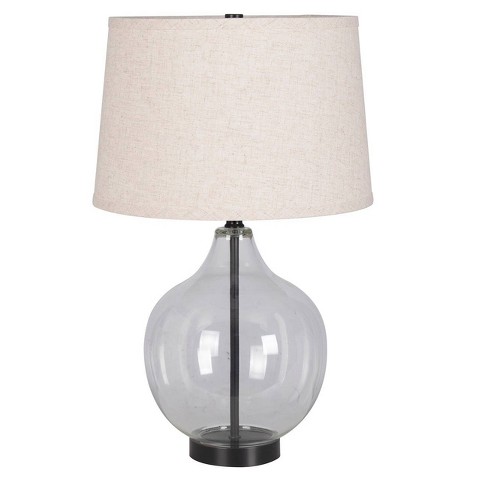 target lamps glass