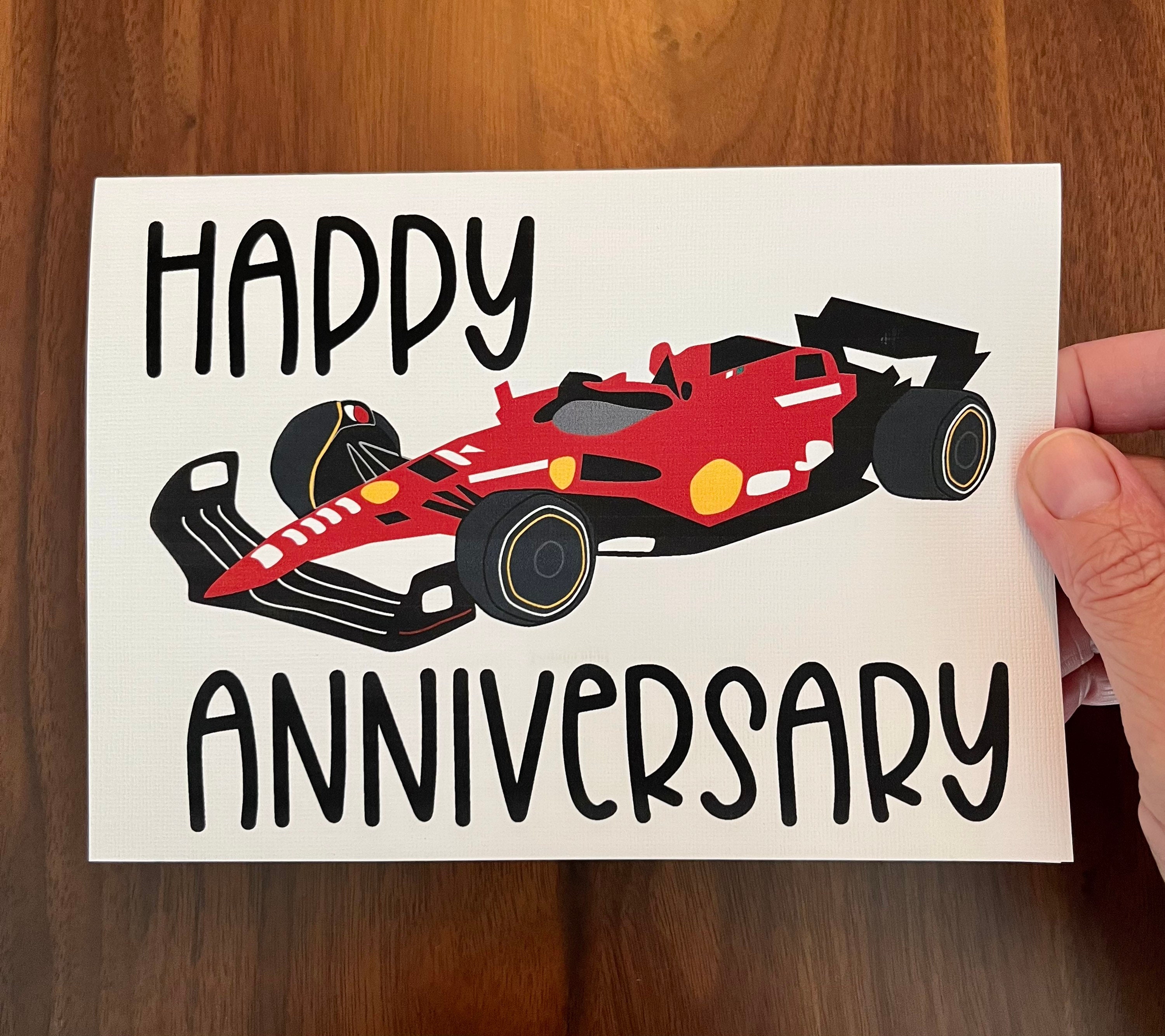 tarjeta roja carrera formula 1