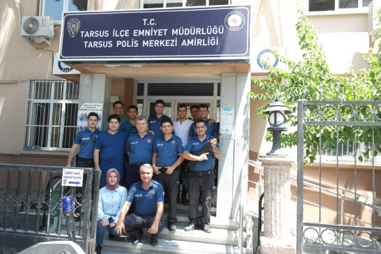 tarsus polisevi