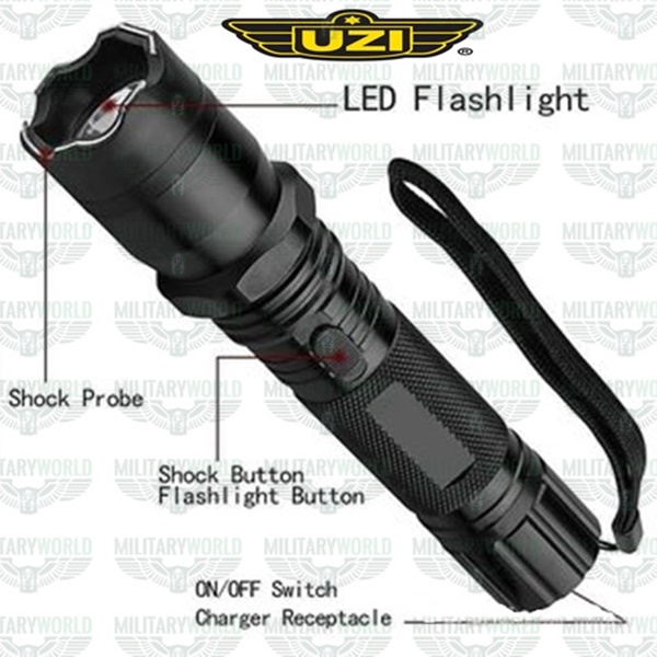 taser light