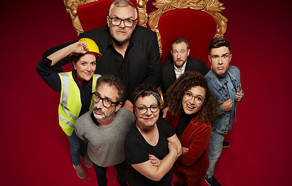 taskmaster comedians