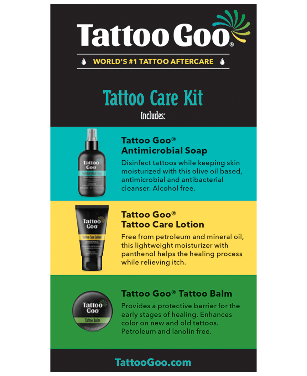 tattoo goo review