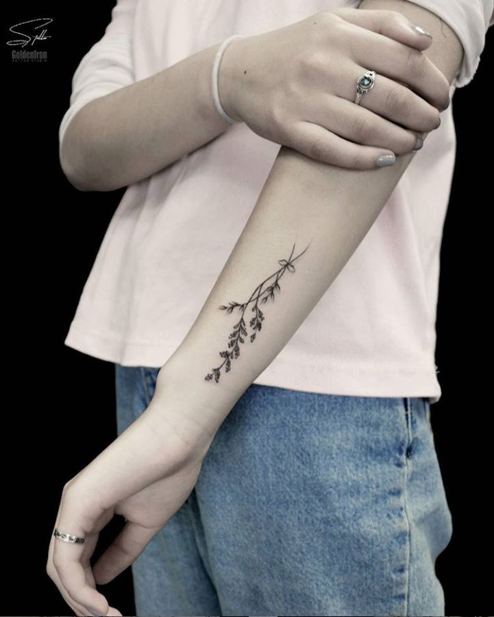 tattoo ideas side arm