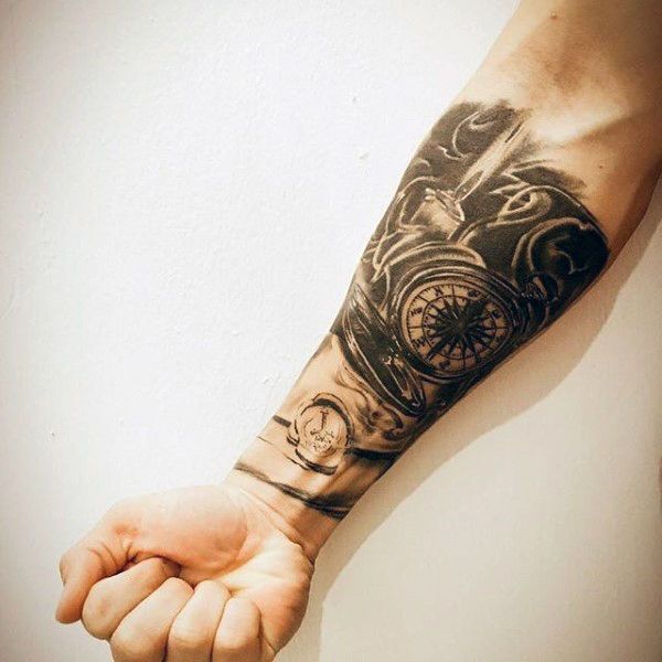 tattoos for men on arm