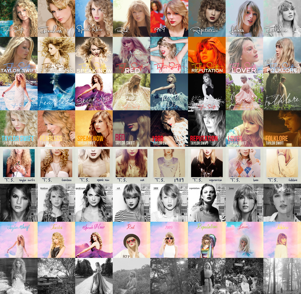 taylor swift album wallpaper