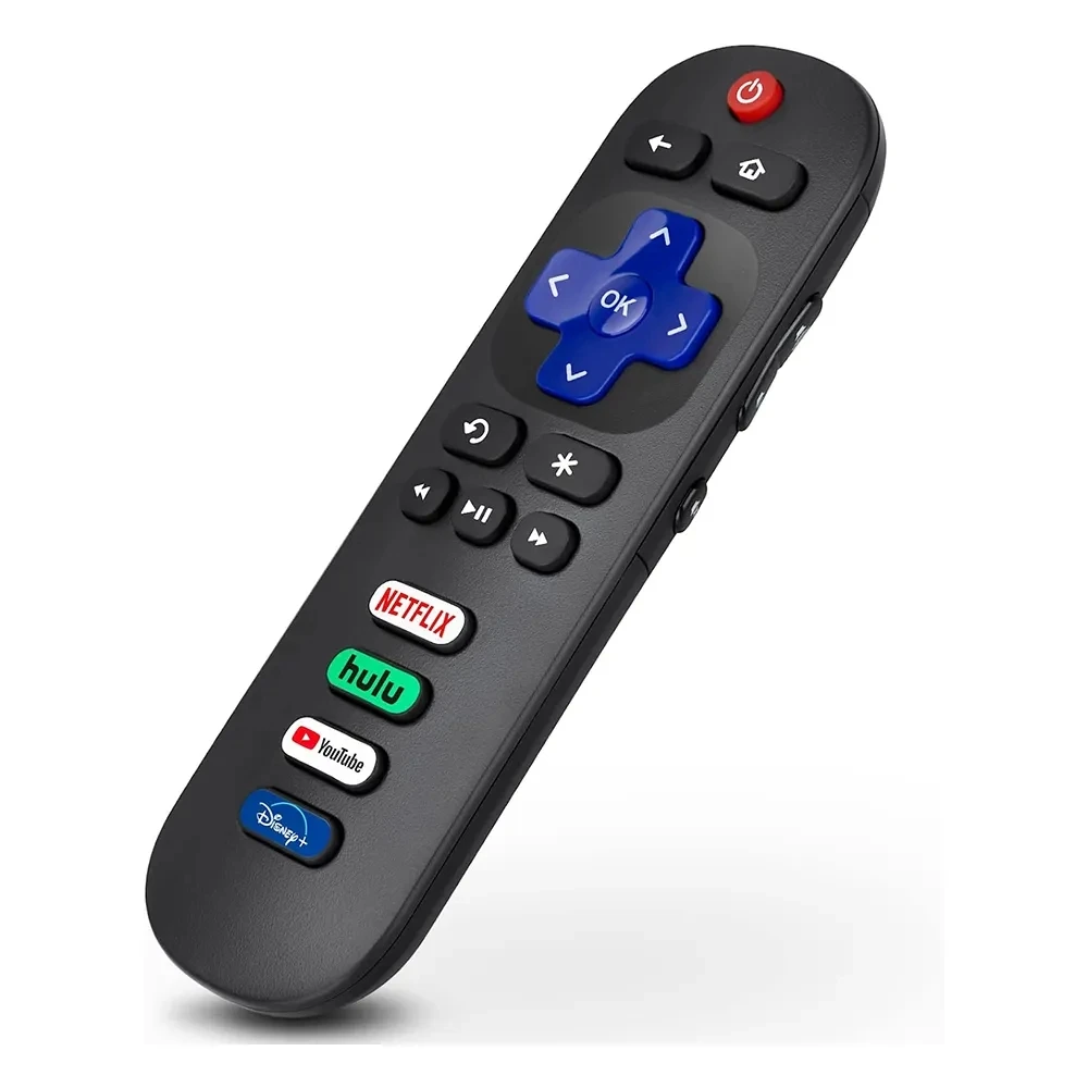 tcl roku tv remote replacement