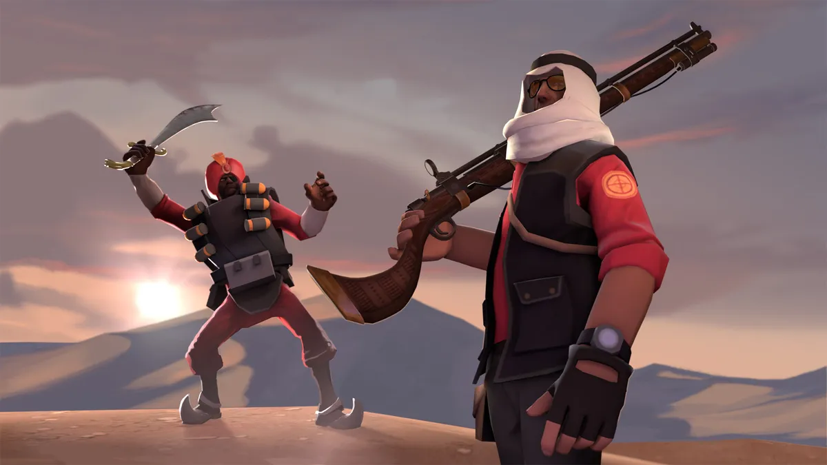 team fortress 2 cosmetics