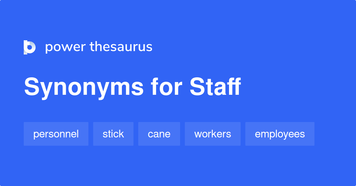 team member thesaurus