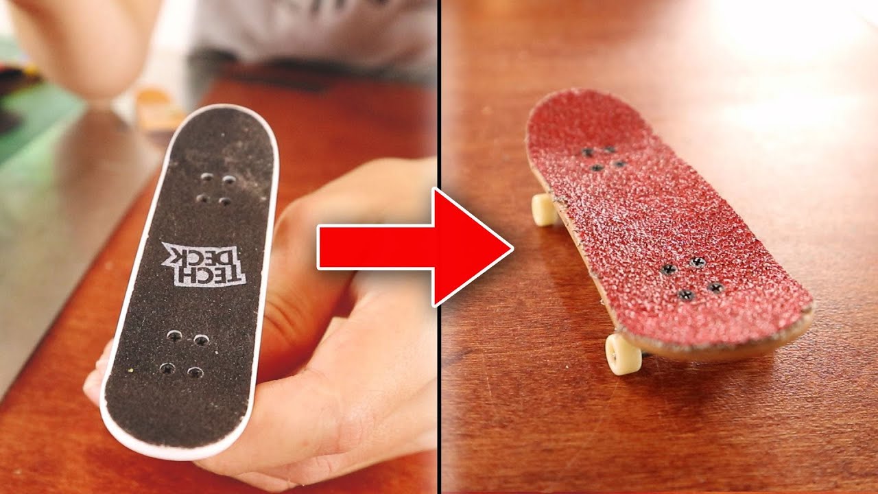 tech deck grip tape