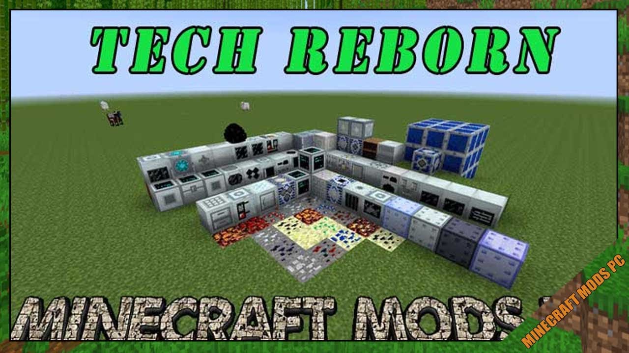 tech reborn