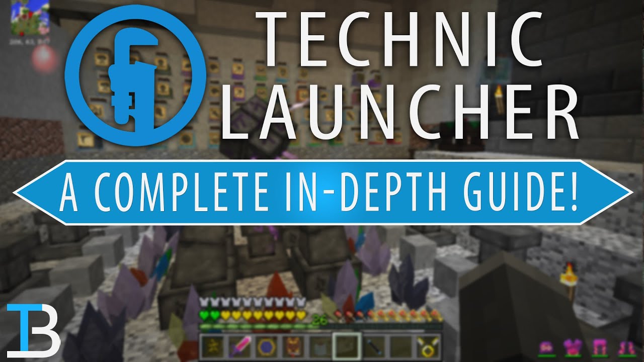 technic launcher