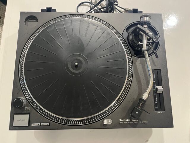 technics 1210 mk2 for sale