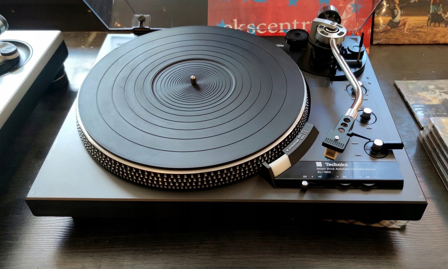 technics sl 1900