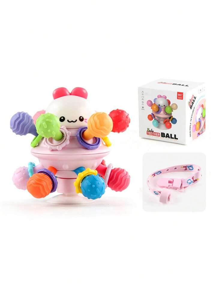 teether ball set