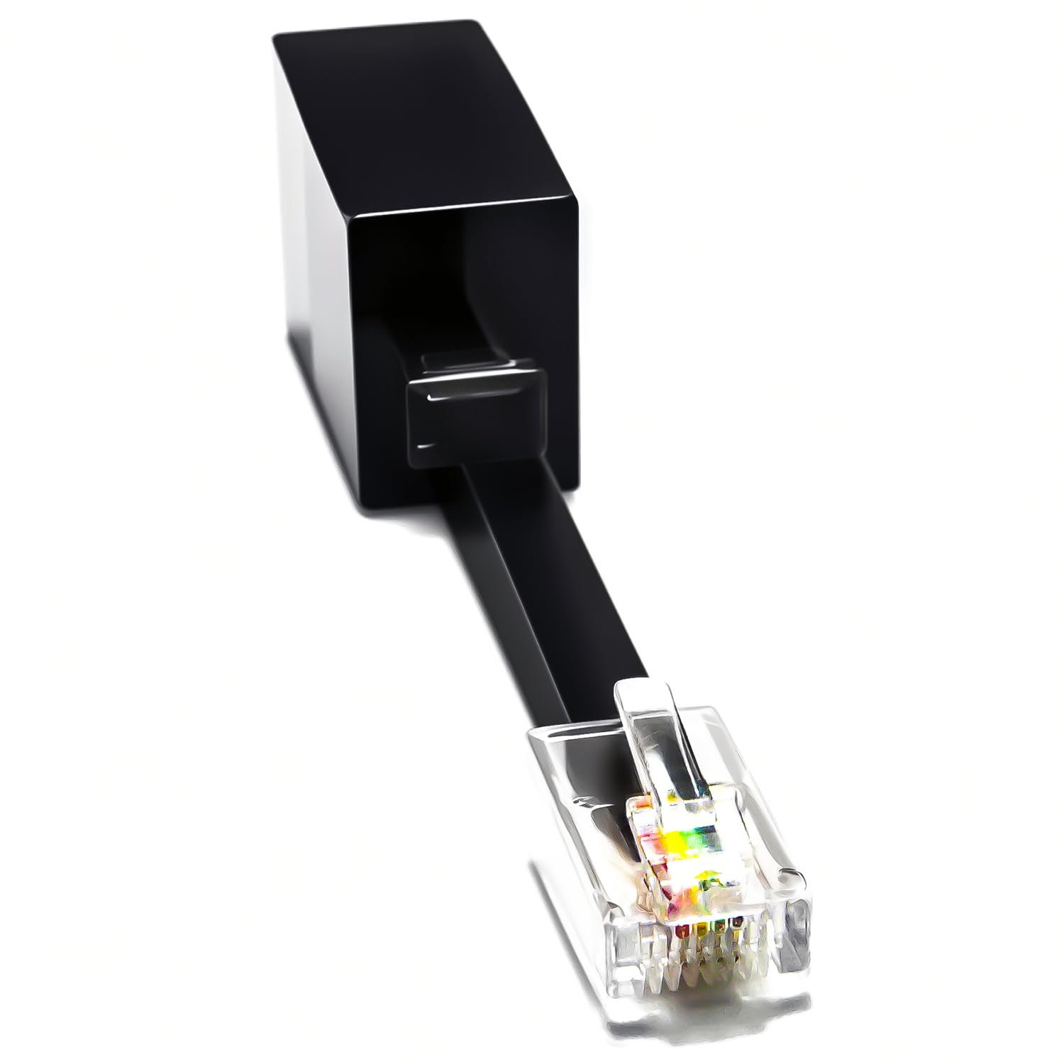 telephone to ethernet cable converter