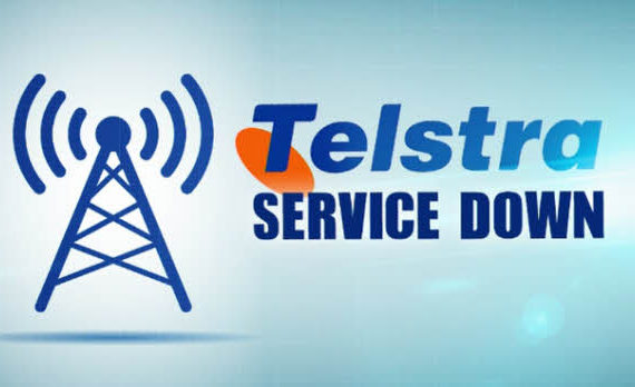 telstra outages today