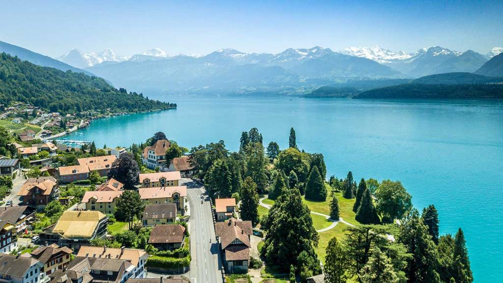 temperature in lucerne switzerland in september