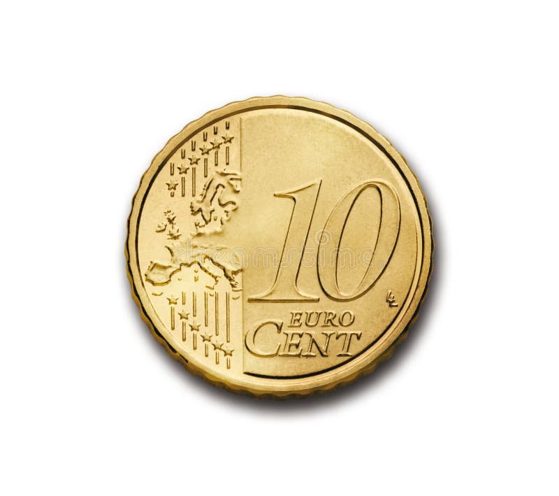 ten euro cent