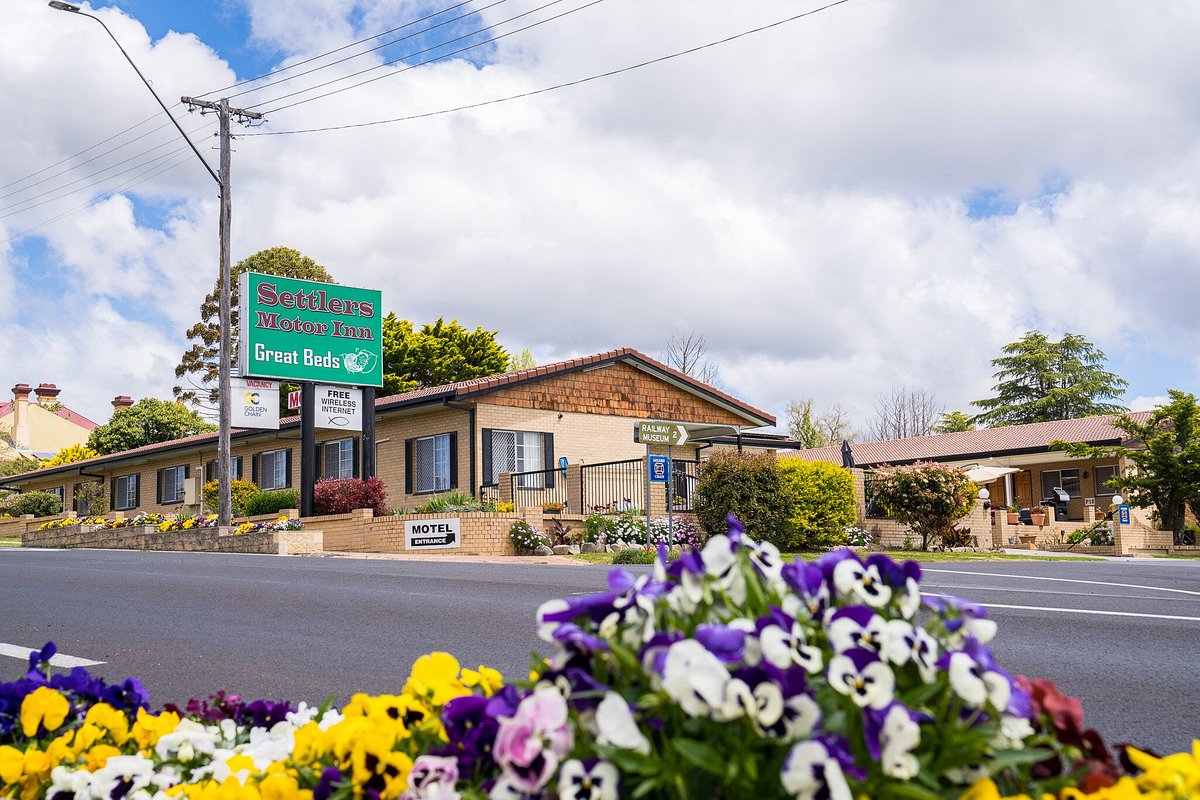 tenterfield hotels motels