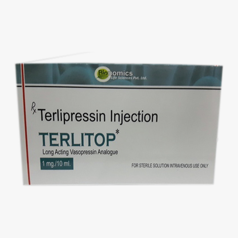 terlipressin injection price