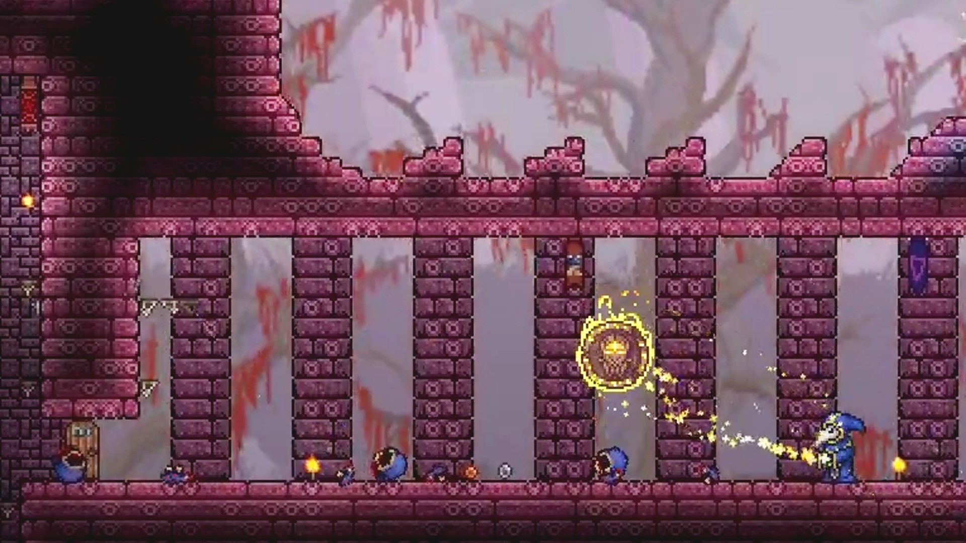 terraria hardmode bosses