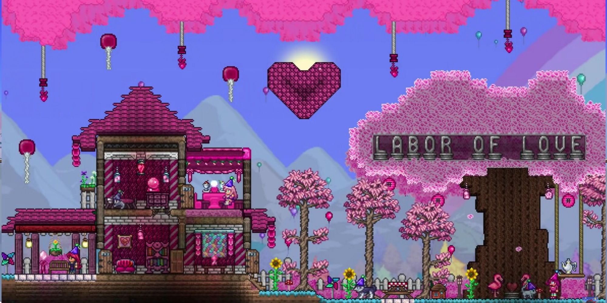 terraria next update