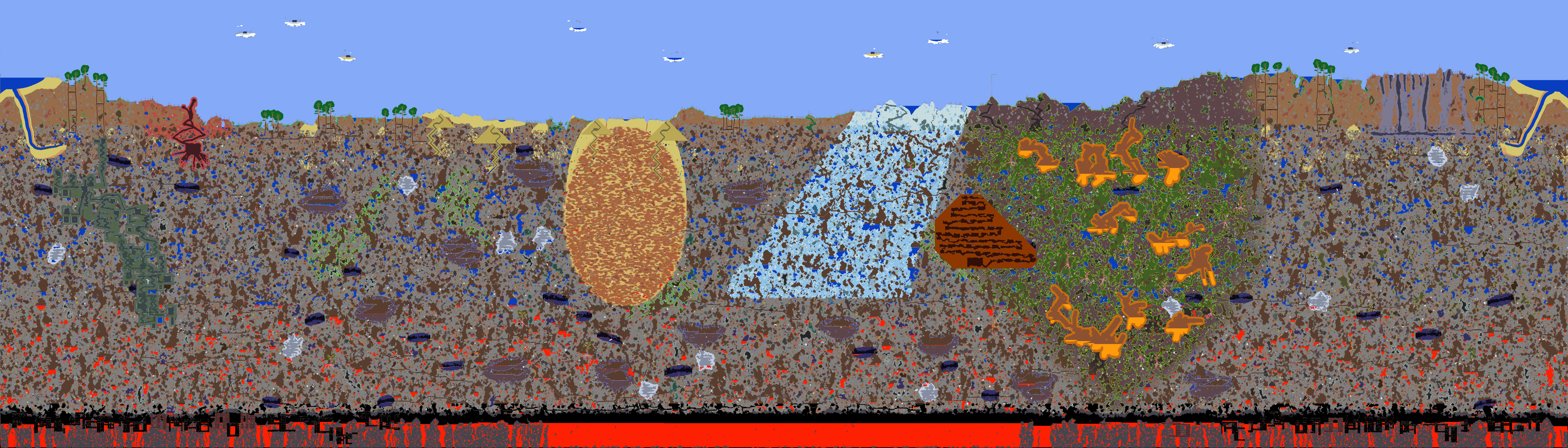 terraria seed