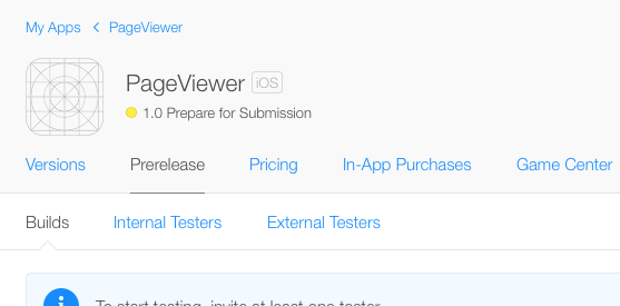 testflight xamarin