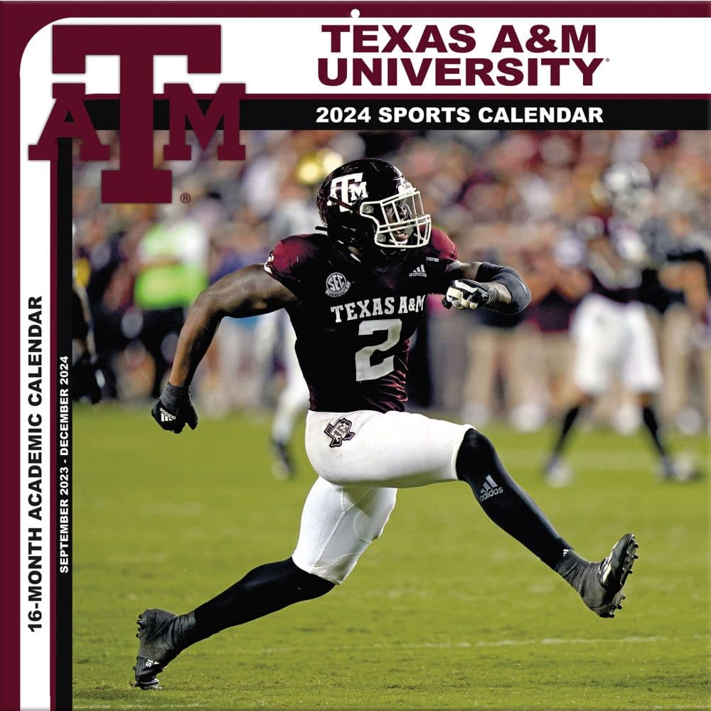 texas a&m 2024 academic calendar