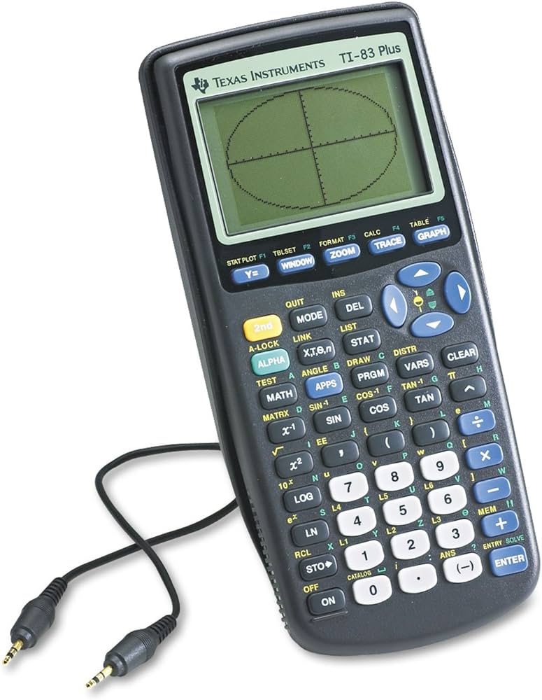 texas instruments 83 plus